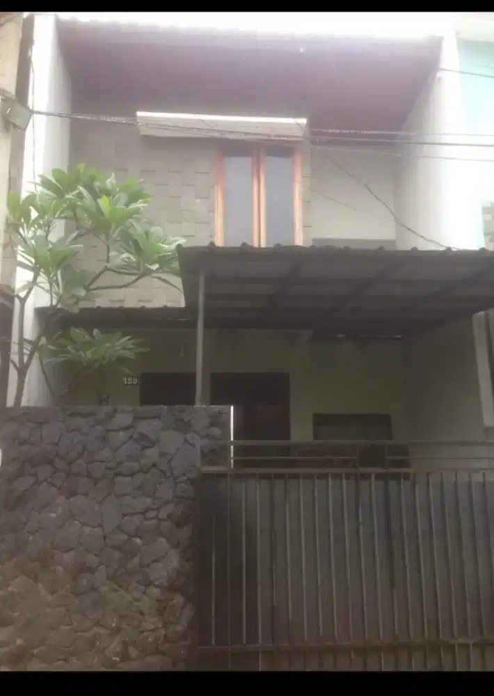 Dijual Rumah Secondary di Jagakarsa Jakarta Selatan