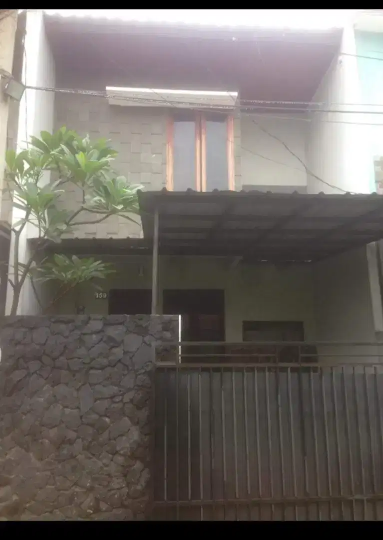 Dijual Rumah Secondary di Jagakarsa Jakarta Selatan