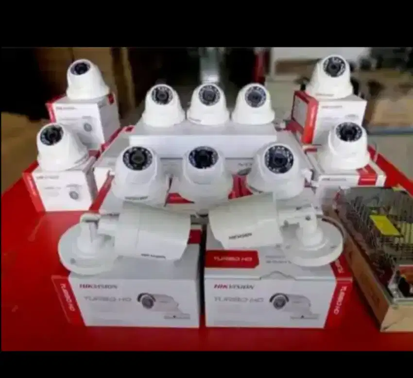 Pusat pemasangan kamera cctv harga promo