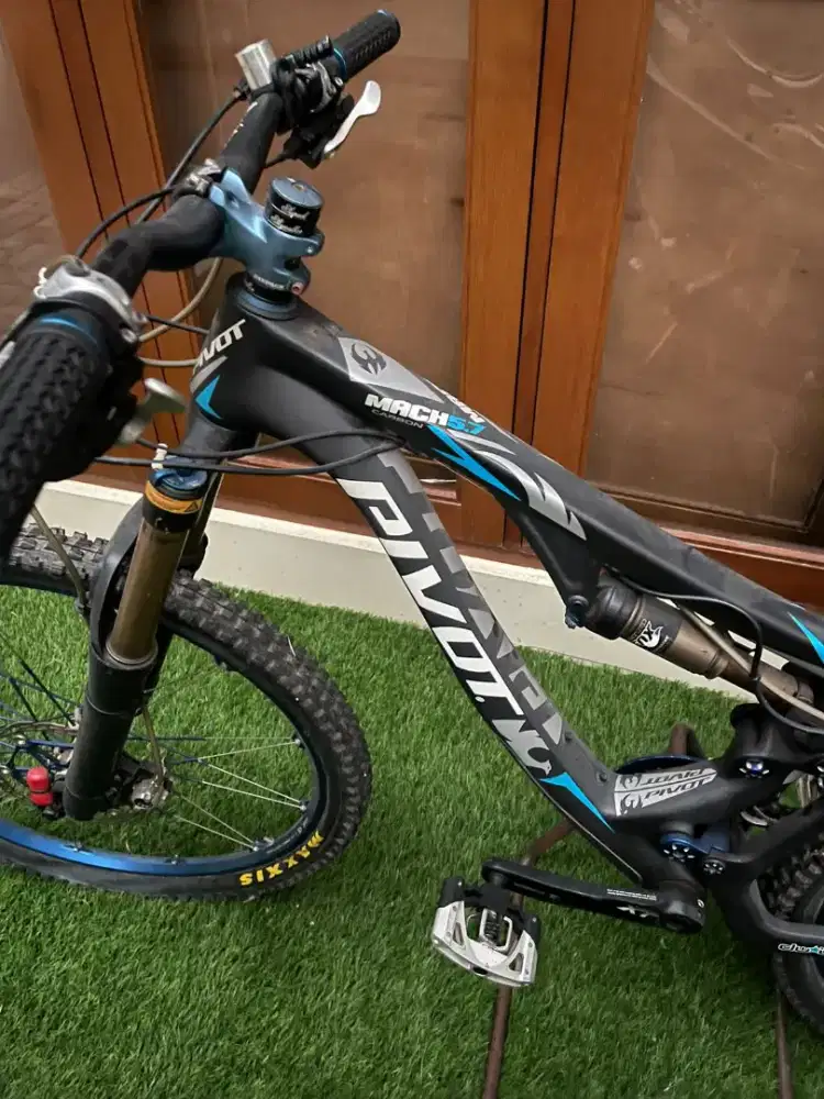 Dijual murah sepeda gunung custom