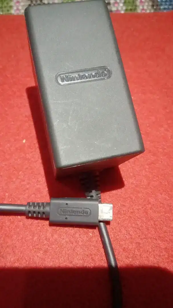 Nintendo switch original charger