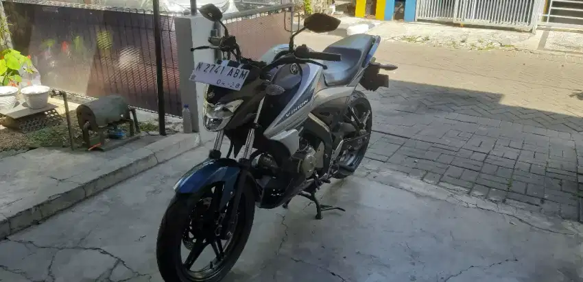 Yamaha New Vixion 2018