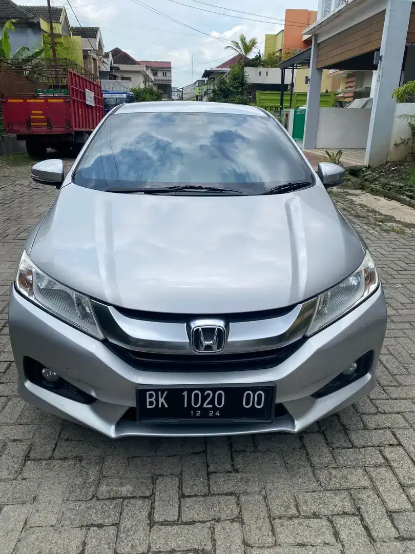 Honda City thn 2014 type terlengkap