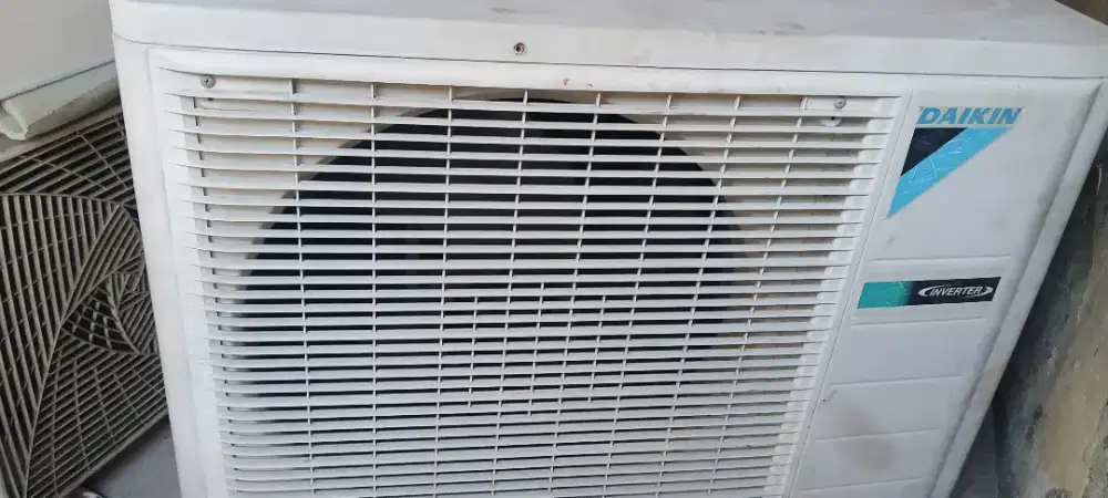 Terima/beli AC bekas