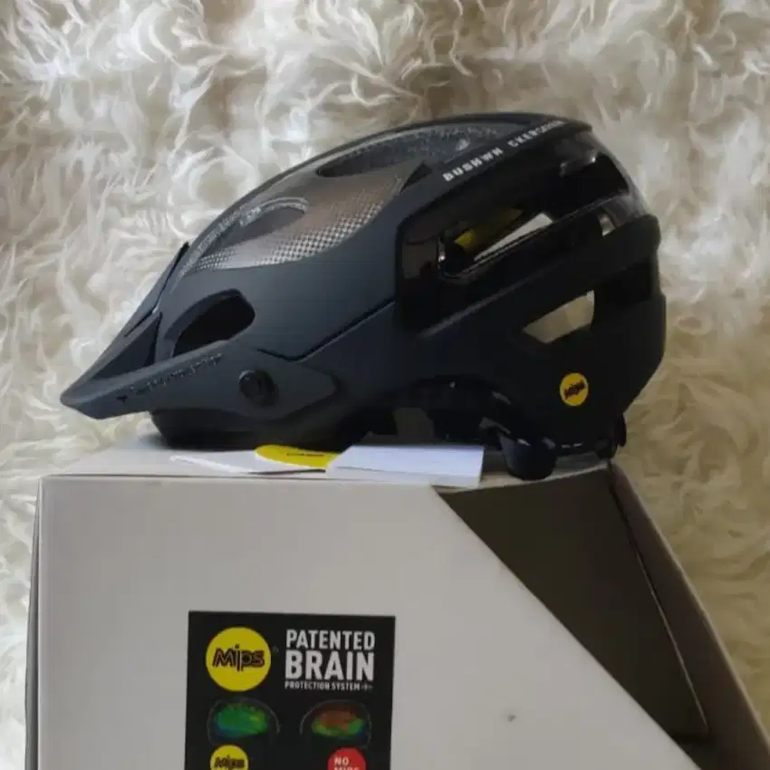 Helm MTB Sweet protection BUSHWHACKER II Carbon