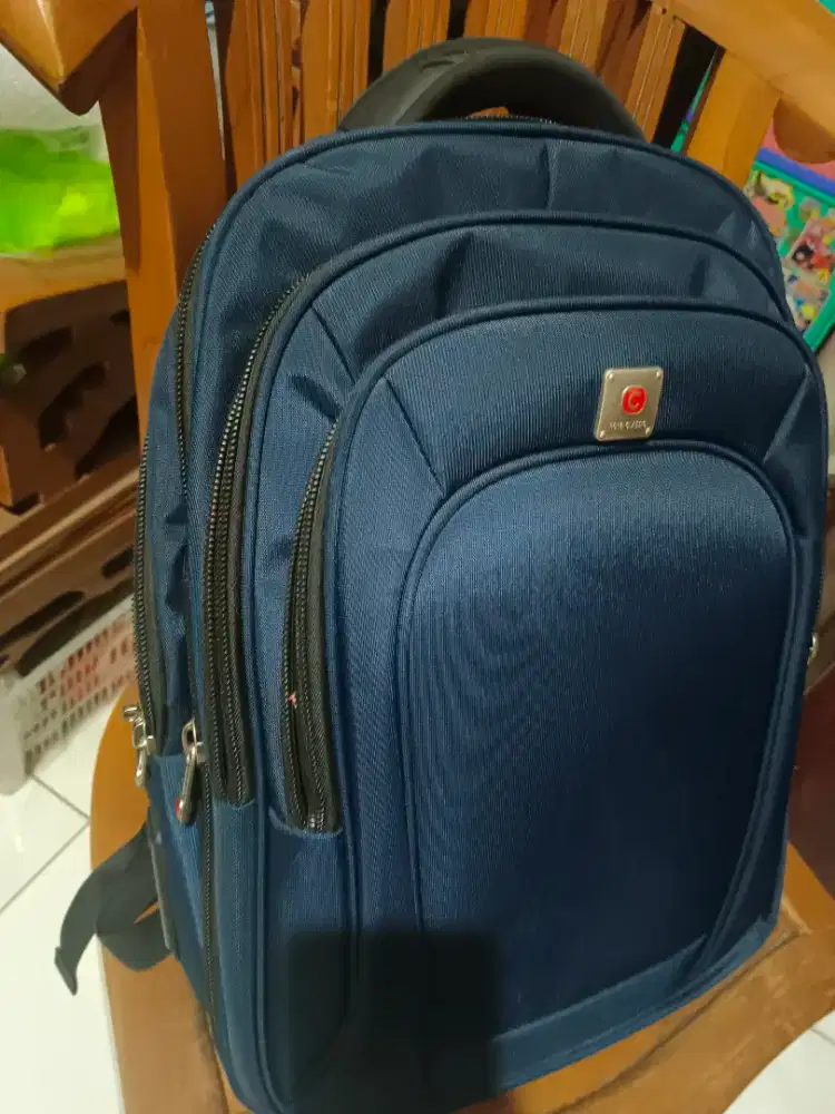 Tas Polo Classic Backpacker