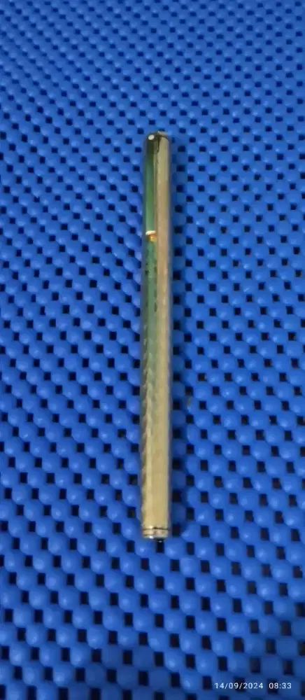 Roll Pen SHEAFFER, gold electro plated, original USA.