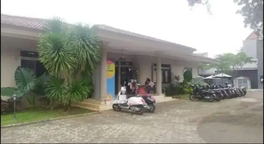 Dijual Rumah Bekas Kantor di Pejaten barat Kemang timur Jakarta