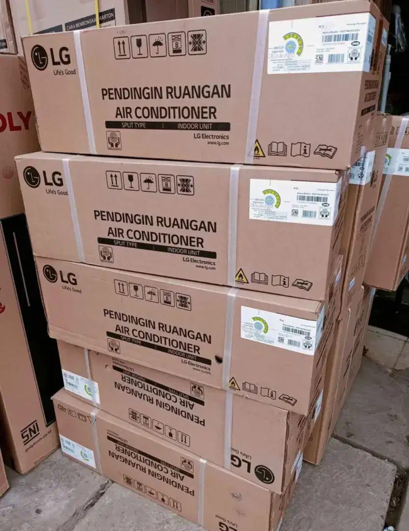 AC LG Hercules 1/2pk