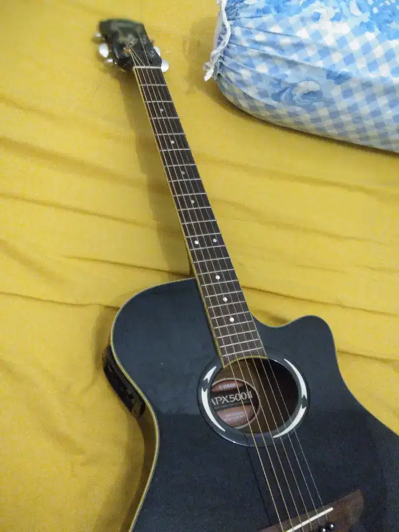 Jual gitar akustik elektrik