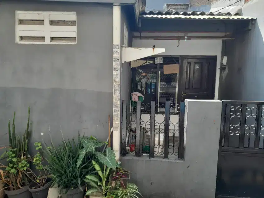 Sewa kontrakan Rumah Tahunan Jelambar Jaya 3