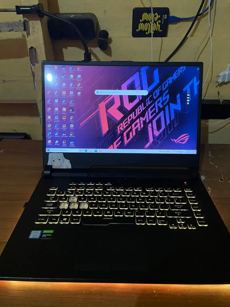 Asus ROG Strix G531GD