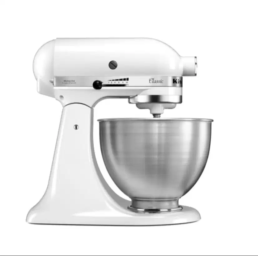 Kitchen Aid stand mixer KSM150PSE