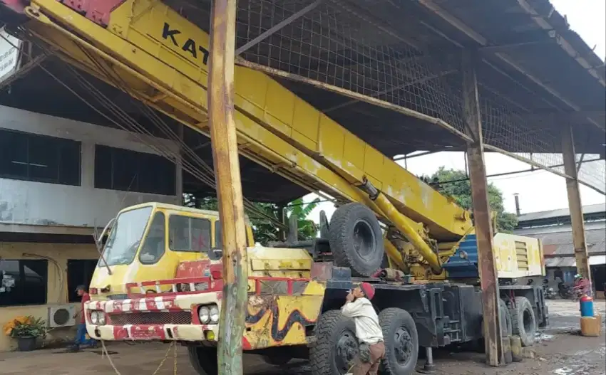 For sale mobil crane