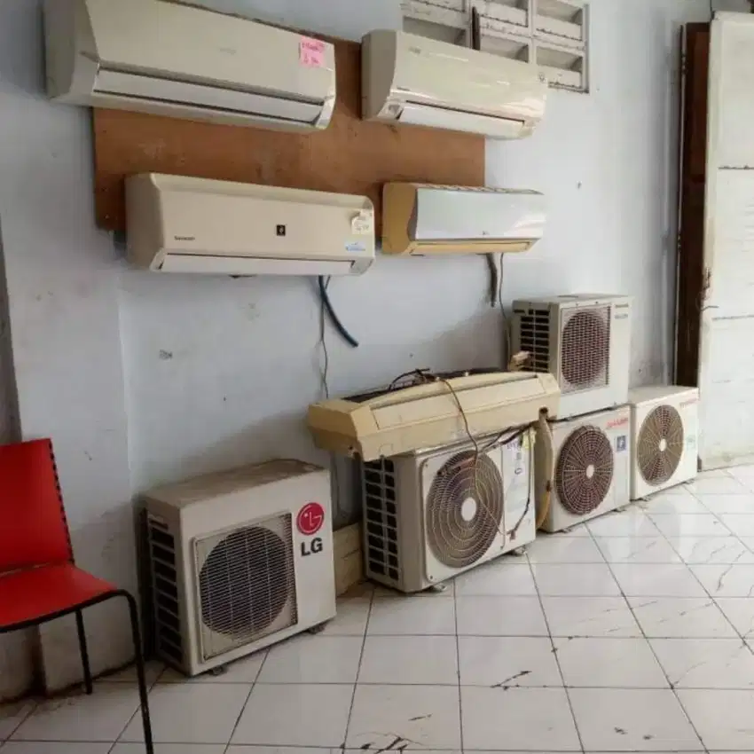 Cuci AC Terdekat, service AC , bongkar pasang AC, jual beli AC seken