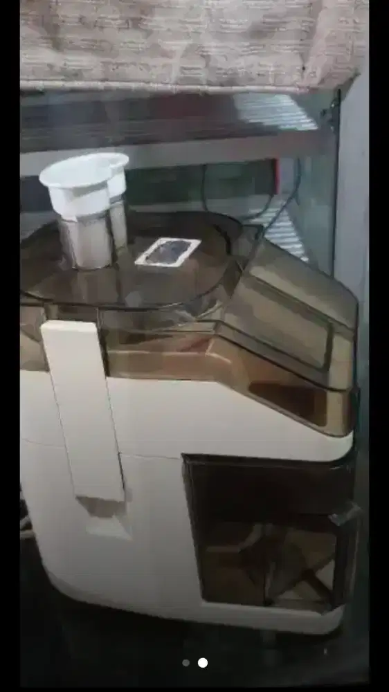Ďijual juicer wortel