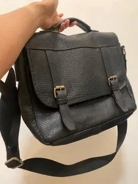 Tas Selempang KULIT (Leather Bag) ori