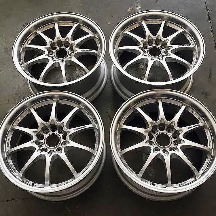 Volkrays CE28 Ring 17 5x114 Velg Ori Original Japan Jepang JDM R17