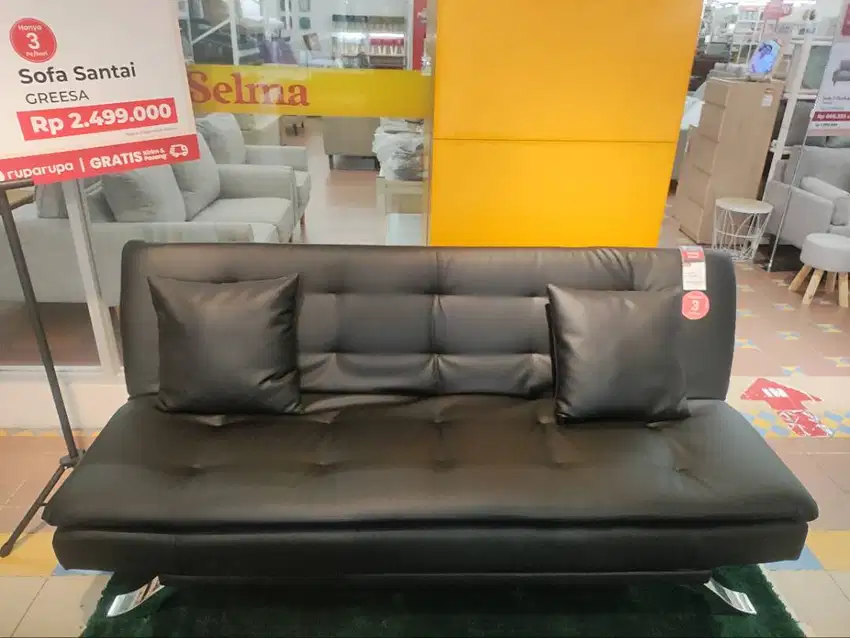 Sofabed Greesa Banting Harga!!