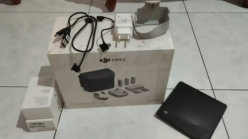 DJI Mini 2 Bekas