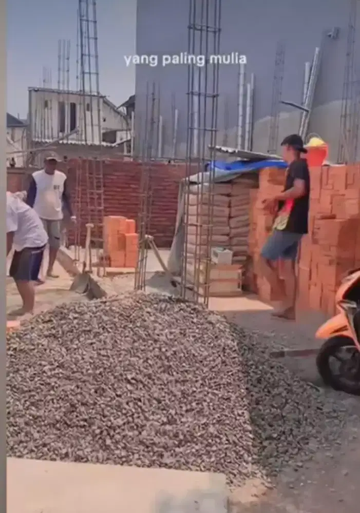 Jasa tukang bangun & renovasi rumah