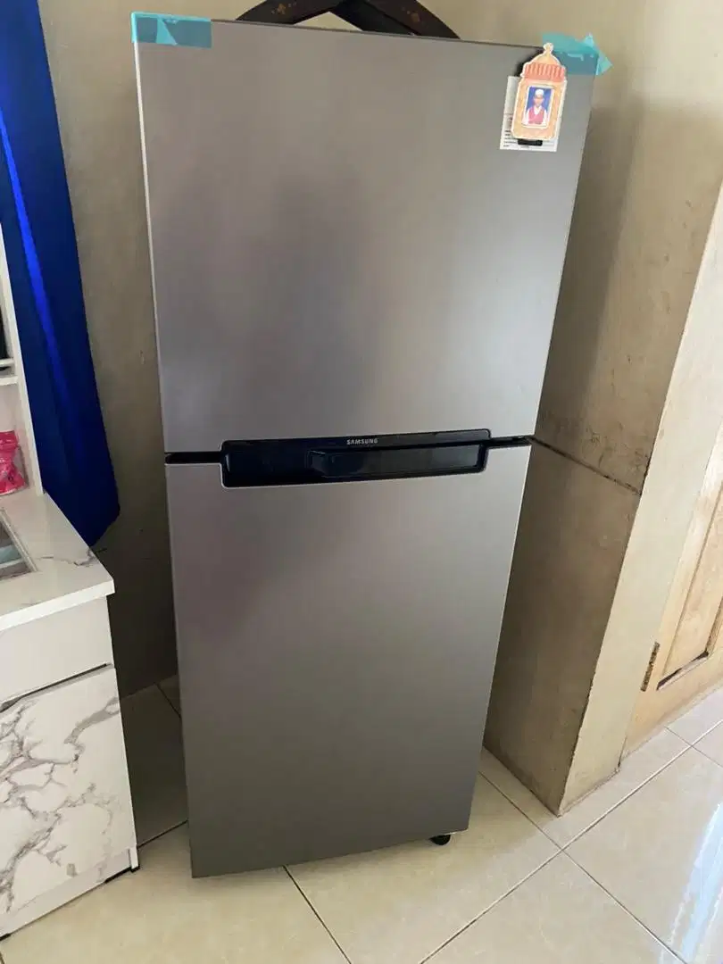 kulkas samsung 2 pintu