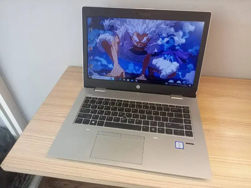 Laptop HP PROBOOK || RAM 8GB || SSD 25GB || Fakultas Hukum || 3 Jutaan