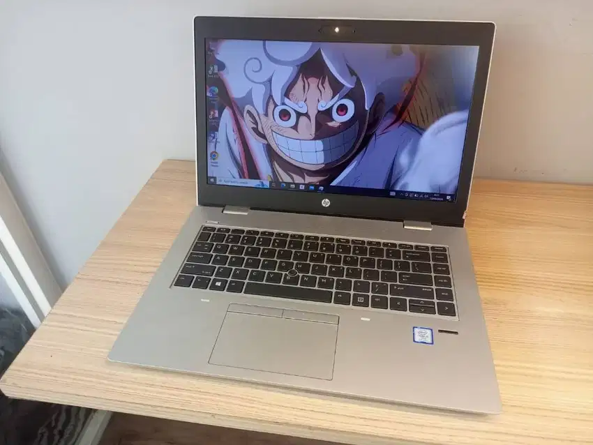 Laptop HP PROBOOK || RAM 8GB || SSD 256GB || Core i5 Gen 7 || Coding