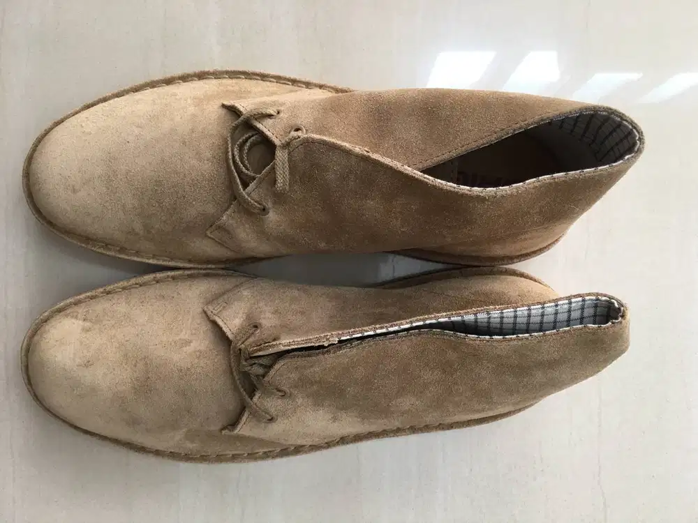 Clarks Originals Men's Desert Boot