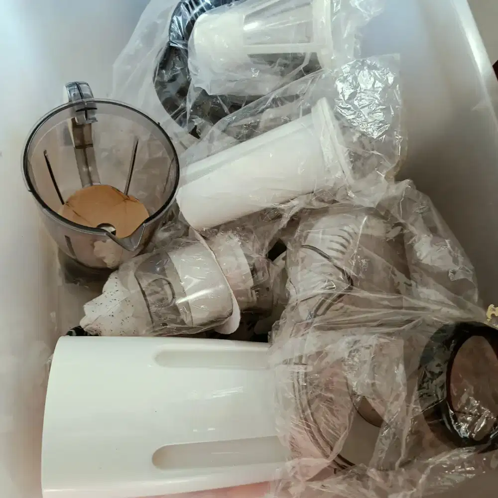 NEGO Juicer 7in1 baru.