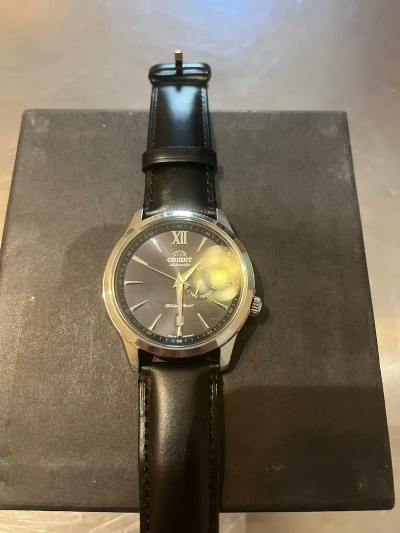Orient 2015 automatic made in japan