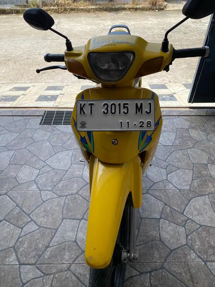 Shogun 110 R tahun 2003