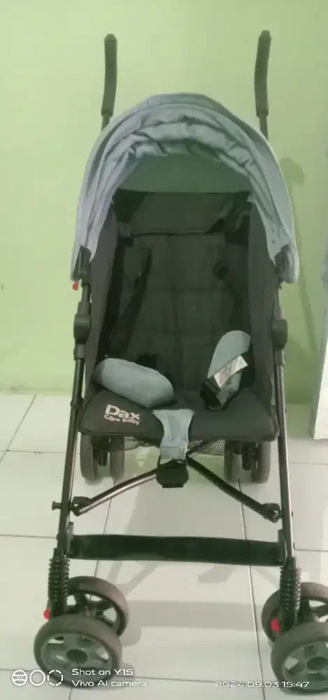 Stoler dax car masih bagus