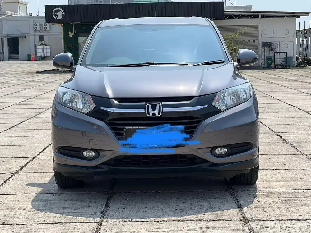 Jual HRV S 1.5 AT Tahun 2016