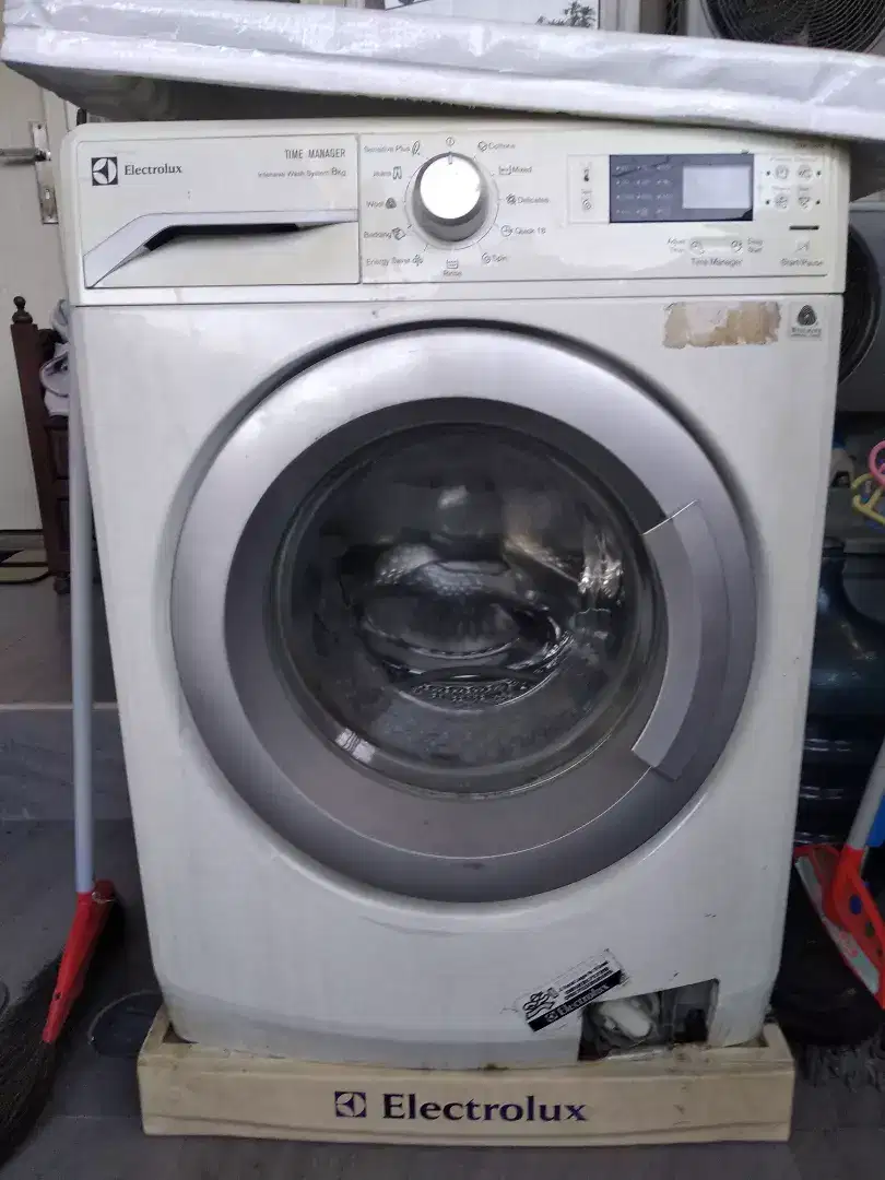 Nego Mesin Cuci Electrolux Elektrolux 8 KG