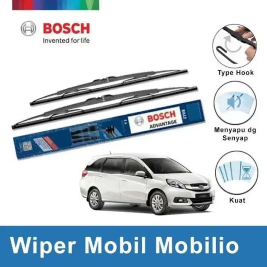 Wiper Honda Mobilio Bosch