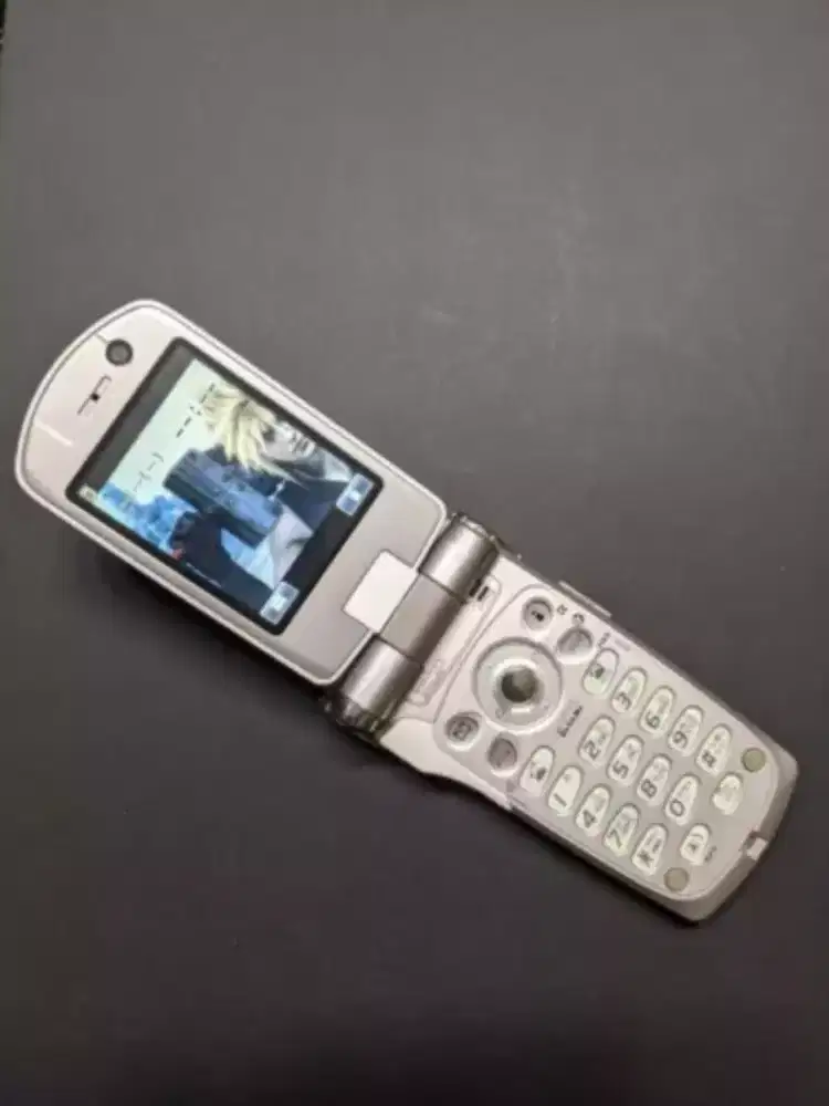 Hp lipat final fantasy (ff)