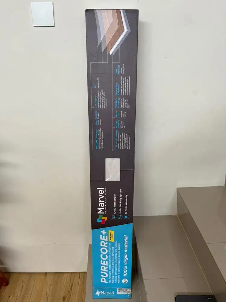 Spc marvel purecore+ white oak