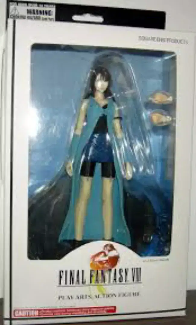 final fantasy 8 rinoa playarts