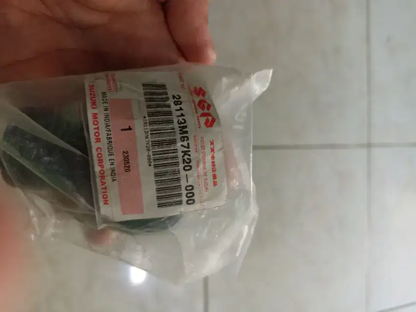 Shift Knob mobil Karimun estilo