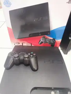 Ps3 slim 500 giga