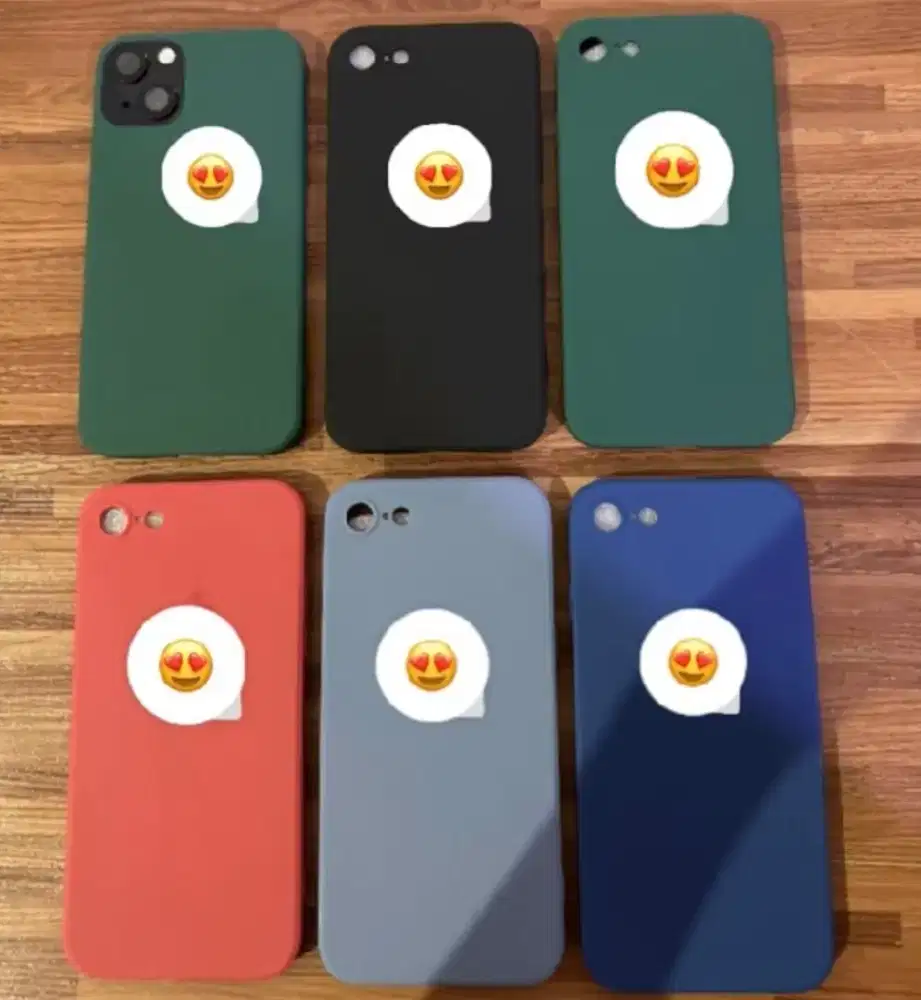 Custom Case/Fake/Cover Kamera Iphone 7/8/SE mjd 13 Mini