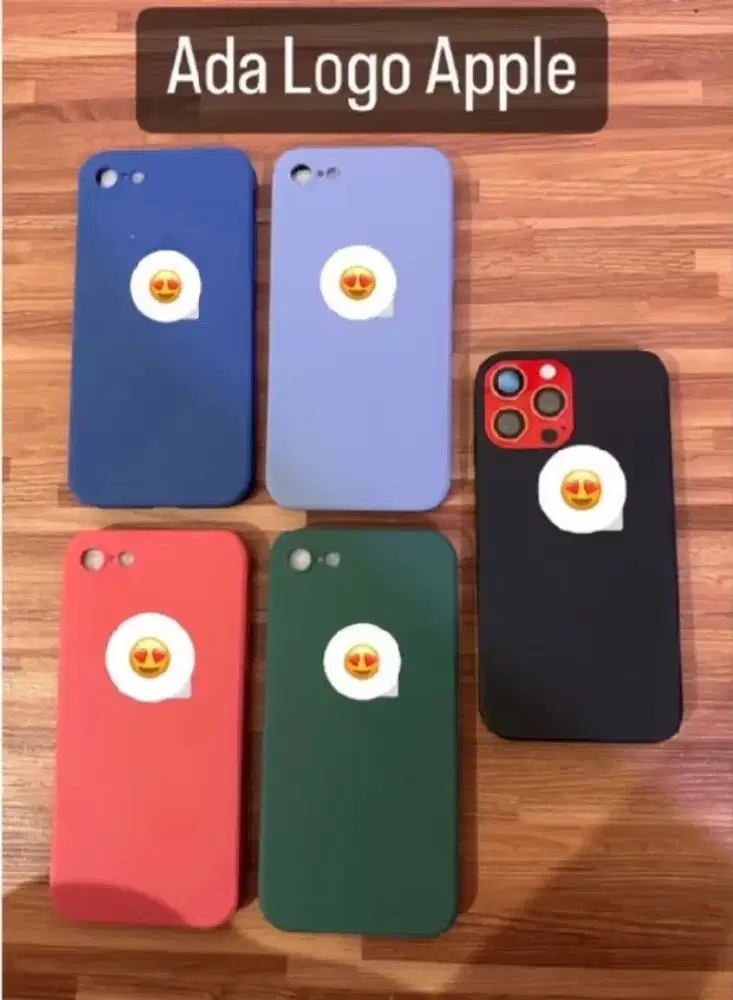 Custom Case/Fake/Cover Kamera Iphone 7/8/SE mjd 13 Pro