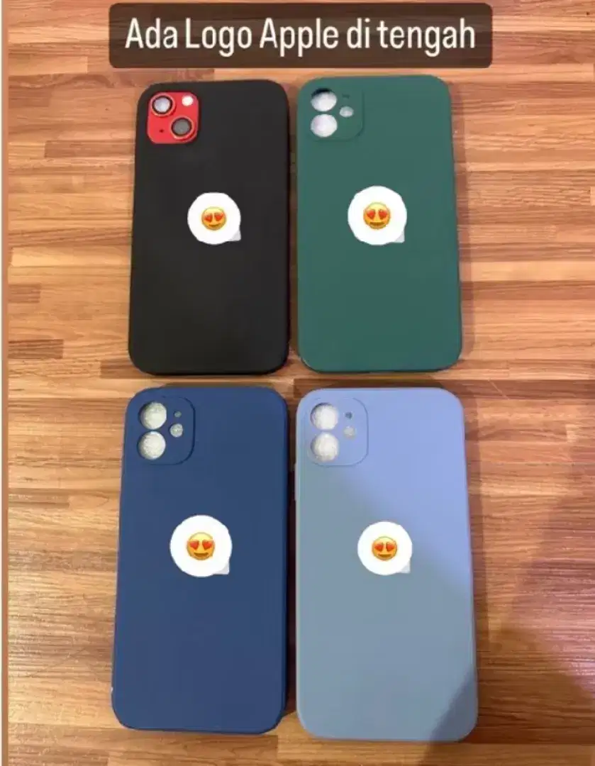 Custom Case/Fake/Cover Kamera Iphone XR mjd 13