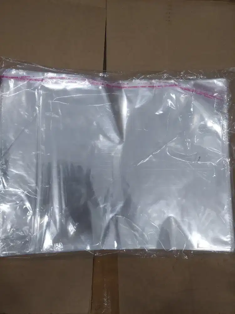 Plastik OPP Baju 30x40