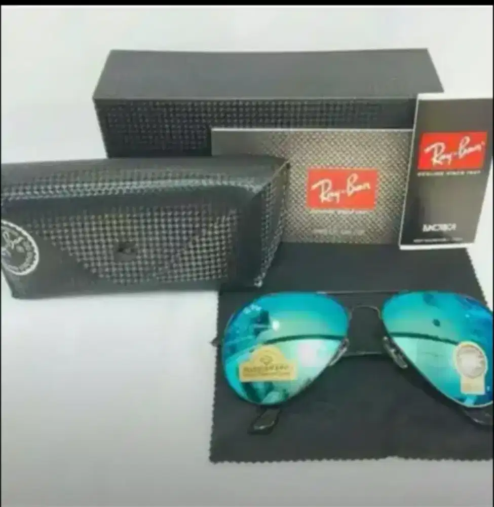 SALE 150RB KACAMATA RAYBAN AVIATOR