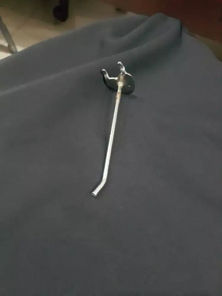 Huk ram lubang / cantolan akseaories