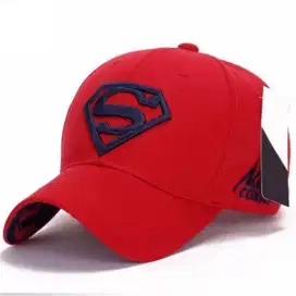 Sale topi Superman 80ribu