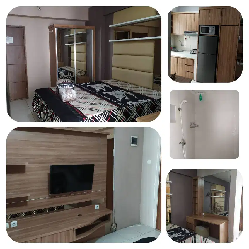 Sewa & Jual apartemen PLUIT SEA VIEW, Jakut