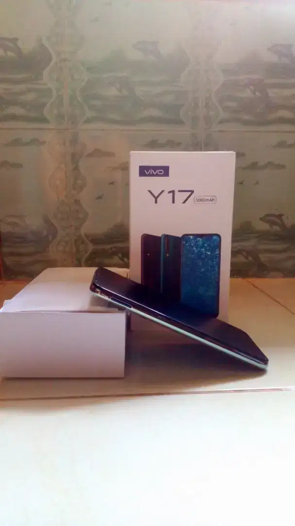 Dijual ViVo Y 17